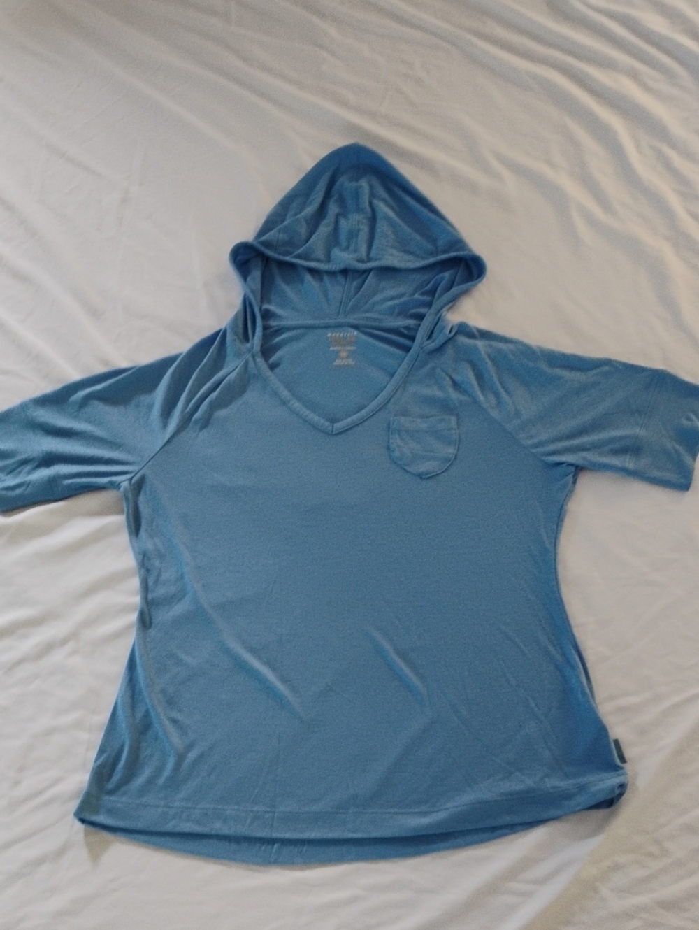 Mountain Hardwear Wool Blend Performance Top